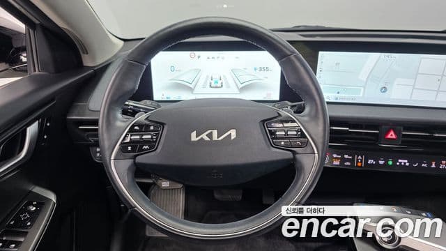 Kia EV6 Air, 2022 13