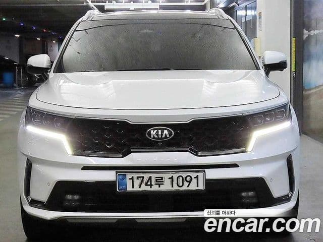 Kia Sorento 4세대 Noblesse, 2021 3