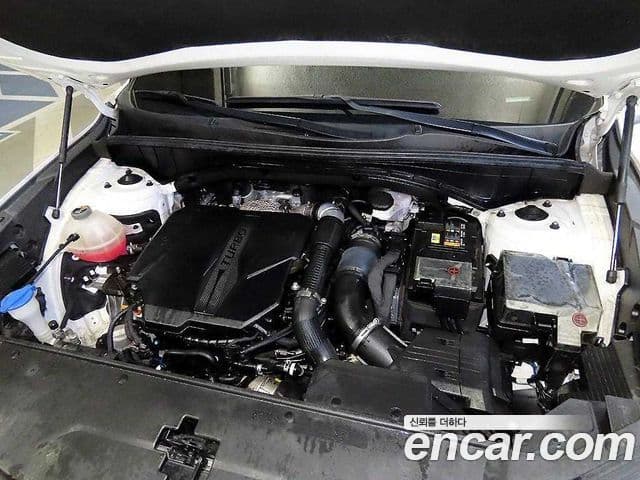 Kia Sorento 4세대 Noblesse, 2021 6