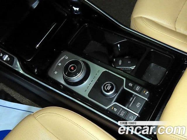 Kia Sorento 4세대 Noblesse, 2021 9