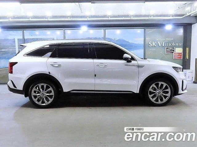 Kia Sorento 4세대 Noblesse, 2021 11