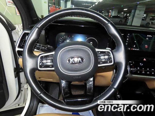 Kia Sorento 4세대 Noblesse, 2021 12