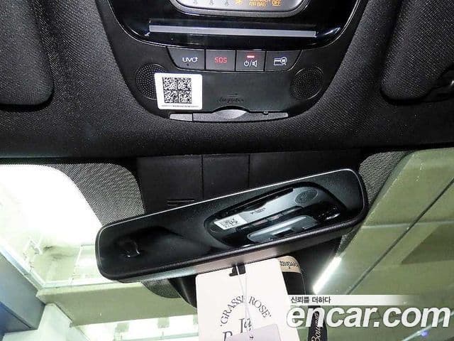 Kia Sorento 4세대 Noblesse, 2021 13