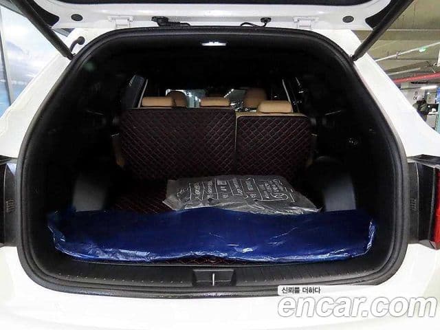 Kia Sorento 4세대 Noblesse, 2021 15