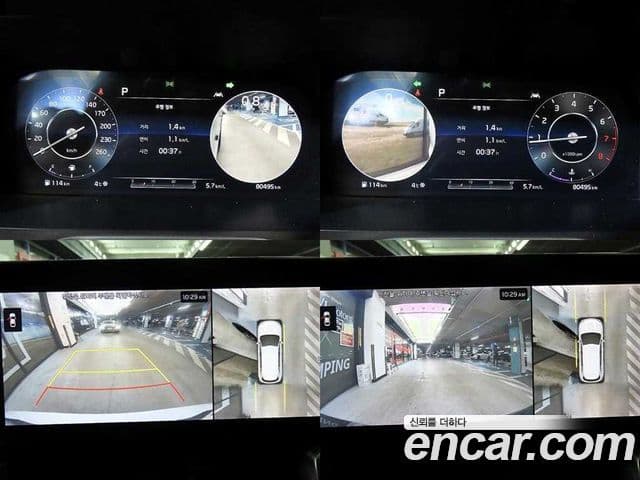 Kia Sorento 4세대 Noblesse, 2021 16