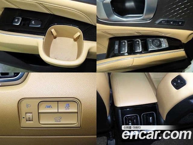 Kia Sorento 4세대 Noblesse, 2021 17