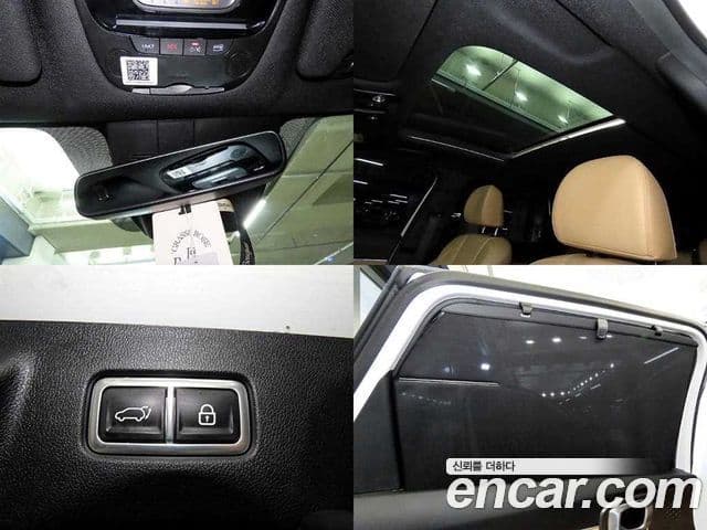 Kia Sorento 4세대 Noblesse, 2021 18