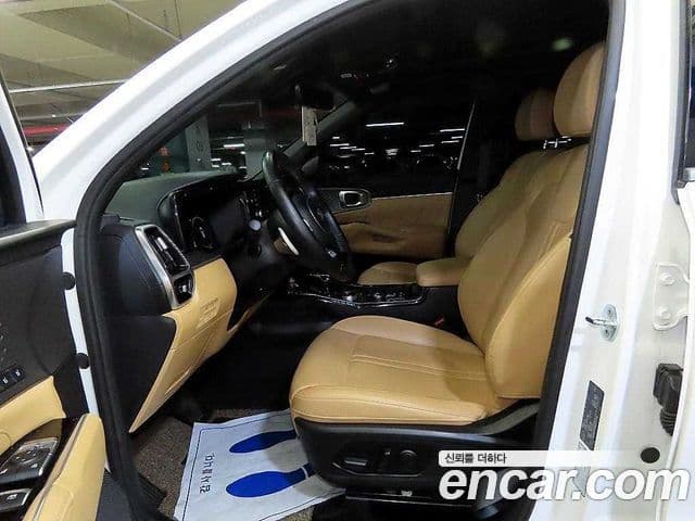 Kia Sorento 4세대 Noblesse, 2021 19