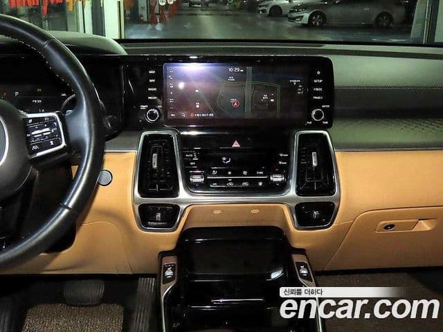 Kia Sorento 4세대 Noblesse, 2021 20
