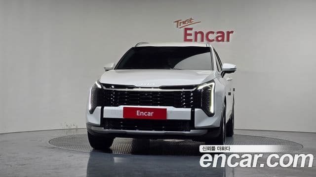 Kia The / новый New Sportage 5세대 Signature, 2025 3