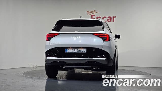 Kia The / новый New Sportage 5세대 Signature, 2025 4
