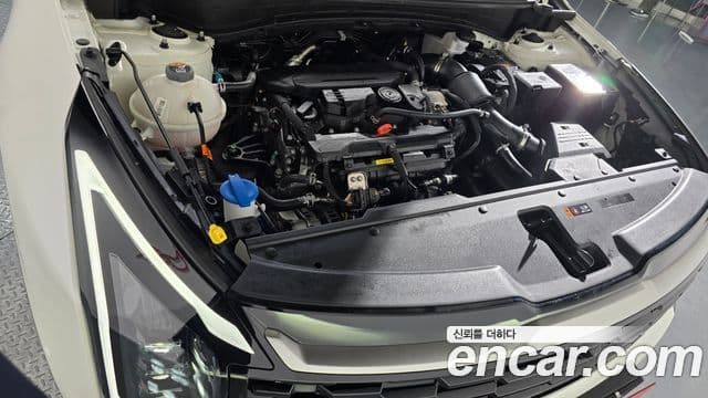 Kia The / новый New Sportage 5세대 Signature, 2025 6