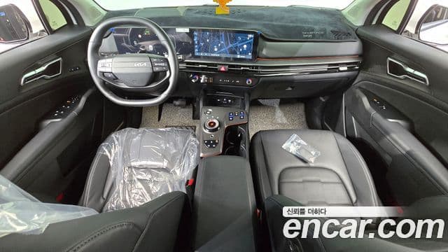 Kia The / новый New Sportage 5세대 Signature, 2025 7