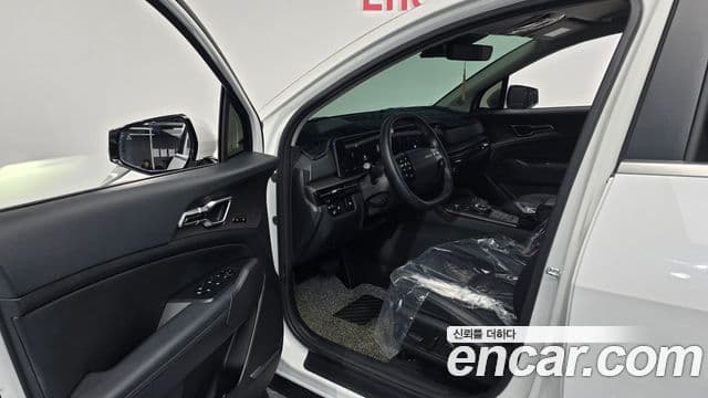 Kia The / новый New Sportage 5세대 Signature, 2025 10