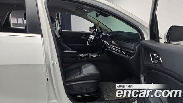 Kia The / новый New Sportage 5세대 Signature, 2025 11