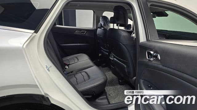 Kia The / новый New Sportage 5세대 Signature, 2025 12