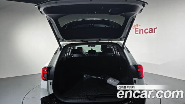 Kia The / новый New Sportage 5세대 Signature, 2025 20