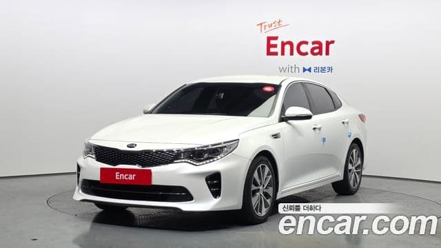 Kia K5 2세대 Style Edition, 2018 1