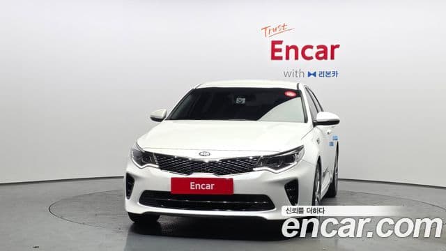 Kia K5 2세대 Style Edition, 2018 3