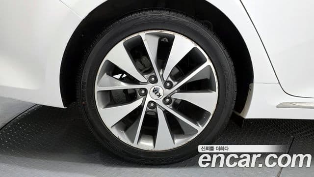 Kia K5 2세대 Style Edition, 2018 все фото