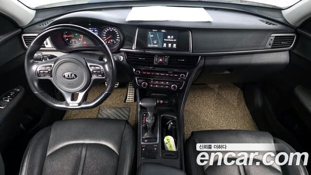 Kia K5 2세대 Style Edition, 2018 7