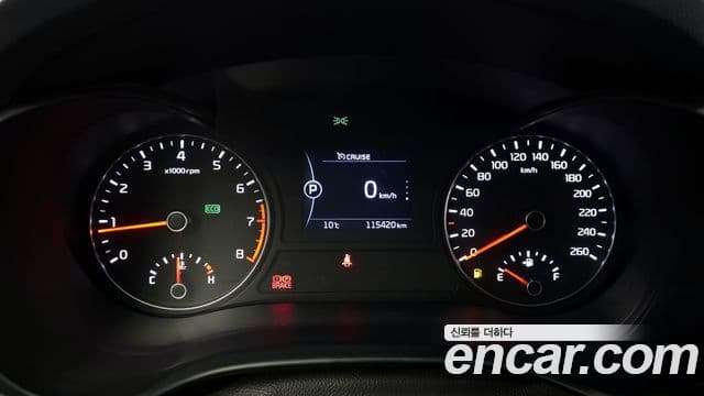 Kia K5 2세대 Style Edition, 2018 8