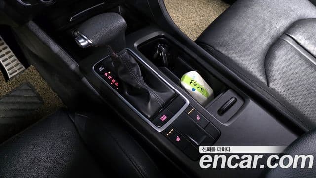 Kia K5 2세대 Style Edition, 2018 9