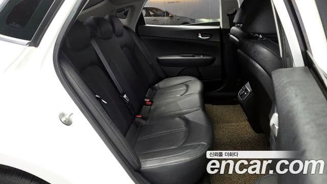 Kia K5 2세대 Style Edition, 2018 12