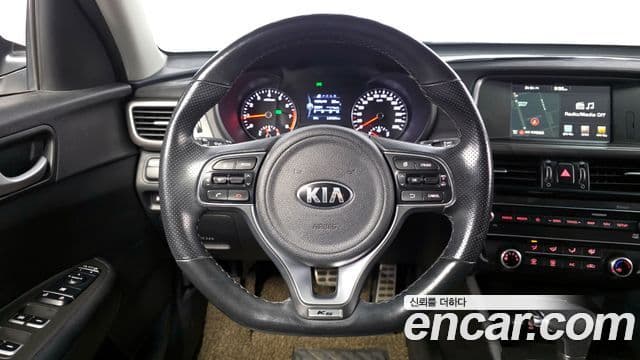 Kia K5 2세대 Style Edition, 2018 13