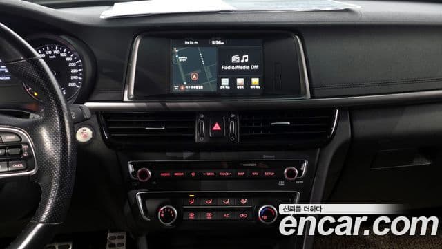 Kia K5 2세대 Style Edition, 2018 14