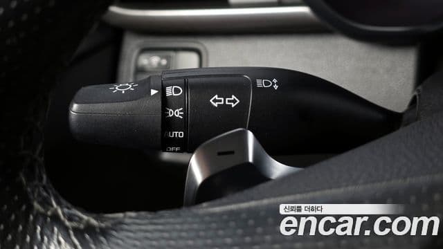 Kia K5 2세대 Style Edition, 2018 18