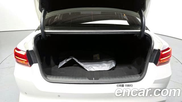 Kia K5 2세대 Style Edition, 2018 20