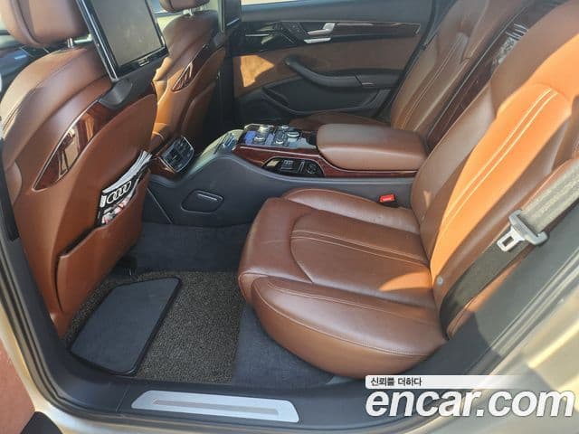 Audi New A8 D4, 2012 6