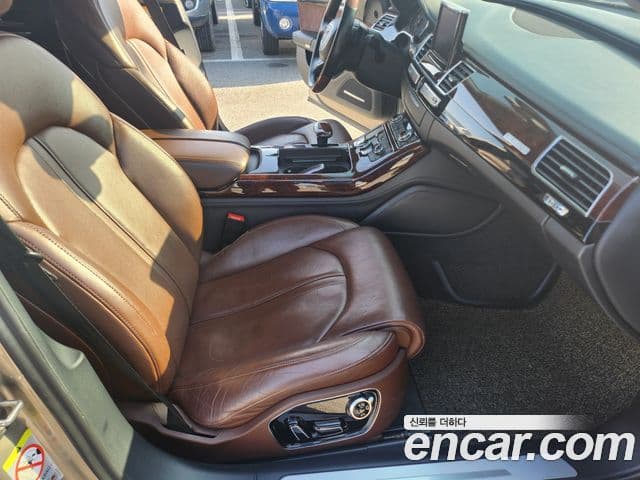 Audi New A8 D4, 2012 7