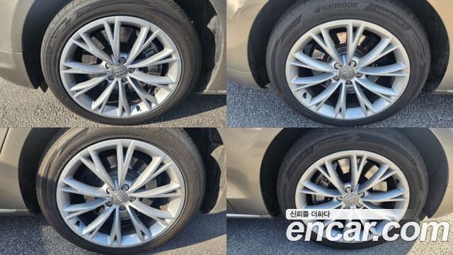 Audi New A8 D4, 2012 14