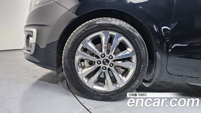 Kia All New Carnival Prestige, 2015 все фото