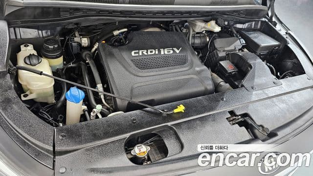 Kia All New Carnival Prestige, 2015 6