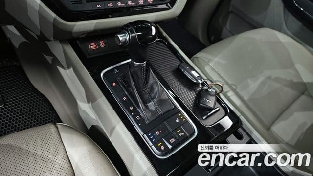 Kia All New Carnival Prestige, 2015 9