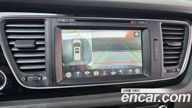 Kia All New Carnival Prestige, 2015 16