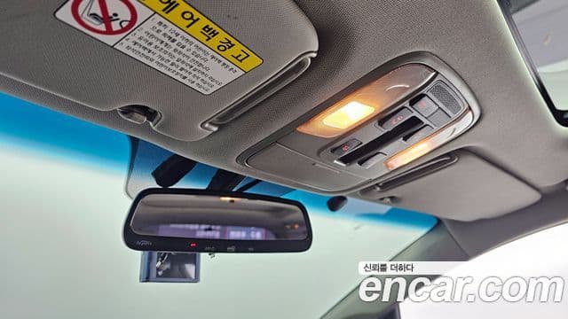 Kia All New Carnival Prestige, 2015 17