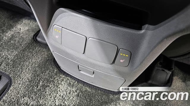 Kia All New Carnival Prestige, 2015 19