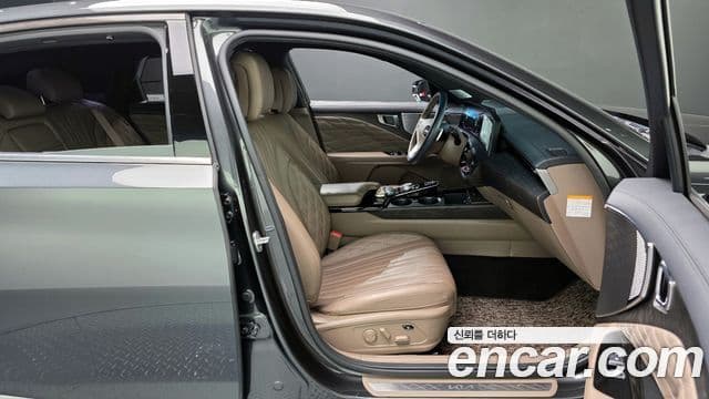 Kia K8 гибрид Signature, 2022 10