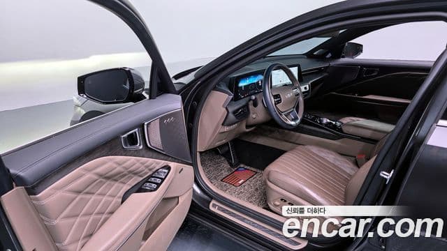 Kia K8 гибрид Signature, 2022 11