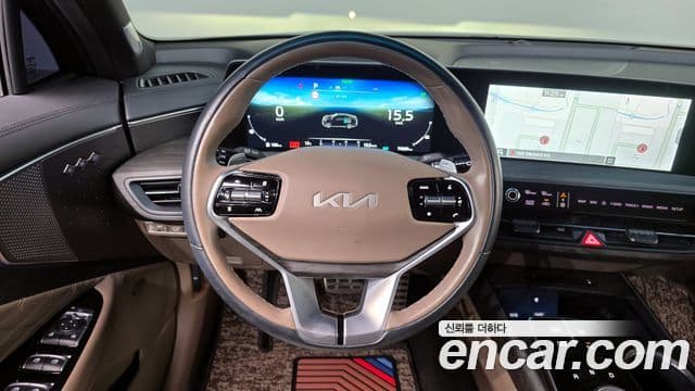 Kia K8 гибрид Signature, 2022 13