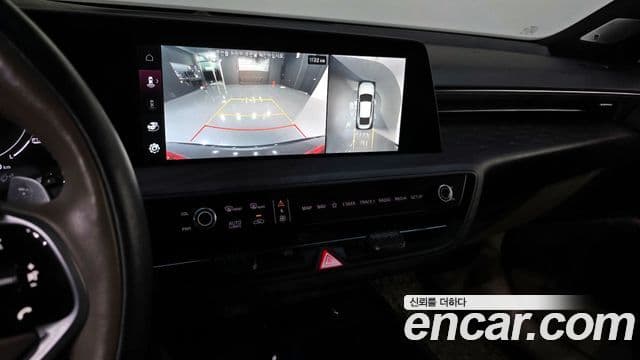 Kia K8 гибрид Signature, 2022 15