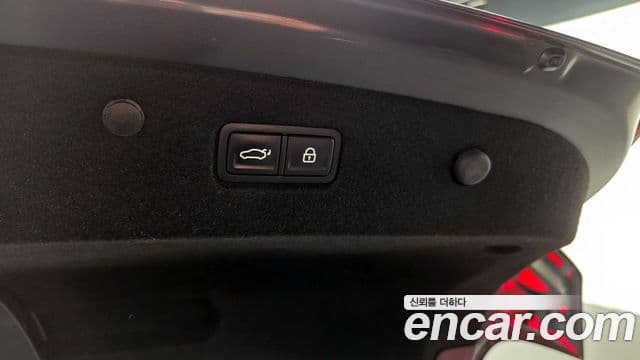 Kia K8 гибрид Signature, 2022 20