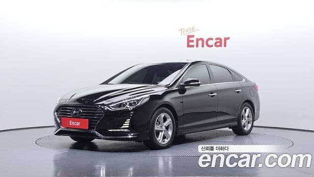 Hyundai Sonata New 라이즈 Modern, 2019 1