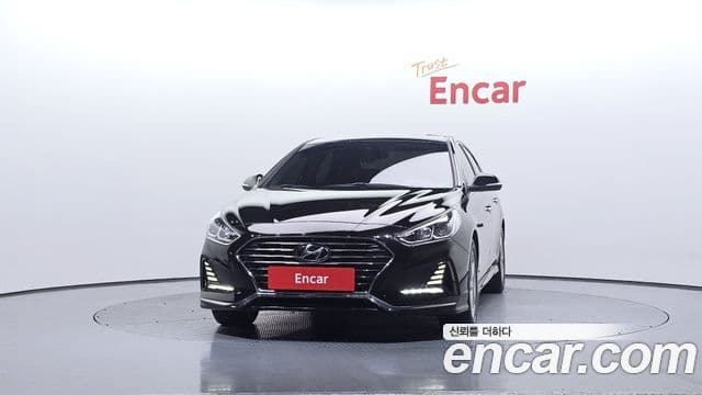 Hyundai Sonata New 라이즈 Modern, 2019 3