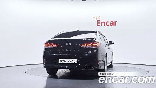 Hyundai Sonata New 라이즈 Modern, 2019 4