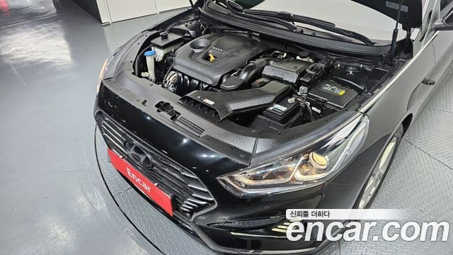 Hyundai Sonata New 라이즈 Modern, 2019 6